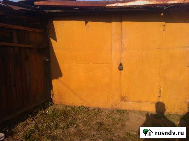 Гараж 30 м² на продажу в Шаталово Шаталово - изображение 1