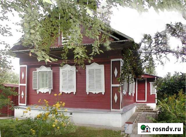 Дача 80 м² на участке 23.6 сот. на продажу в Кимрах Кимры - изображение 1