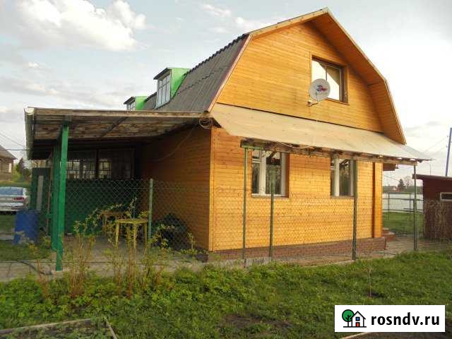 Дом 151 м² на участке 16 сот. на продажу в Сясьстрое Сясьстрой - изображение 1