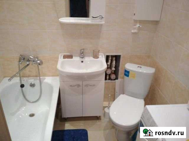 1-комнатная квартира, 19 м², 1/5 эт. в аренду на длительный срок в Аксае Ростовской области Аксай - изображение 1