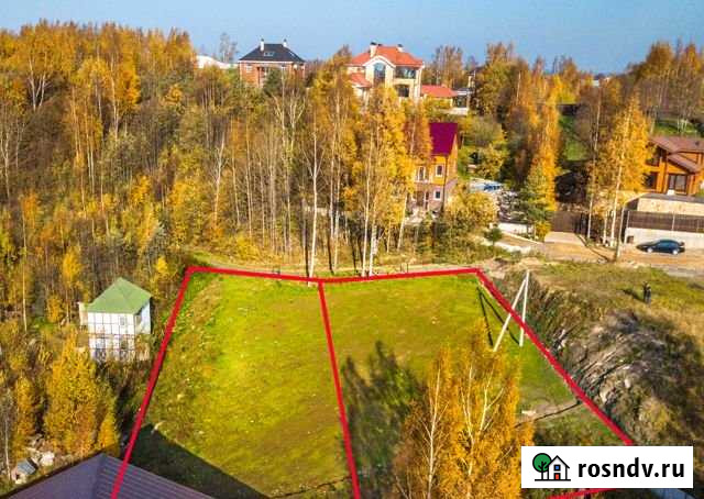 Участок ИЖС 16 сот. на продажу в Санкт-Петербурге Санкт-Петербург - изображение 1