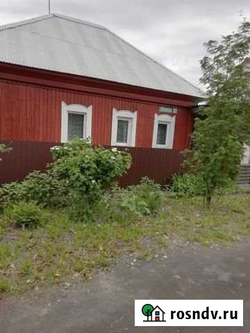 Дом 50 м² на участке 7 сот. на продажу в Междуреченске Кемеровской области Междуреченск - изображение 1