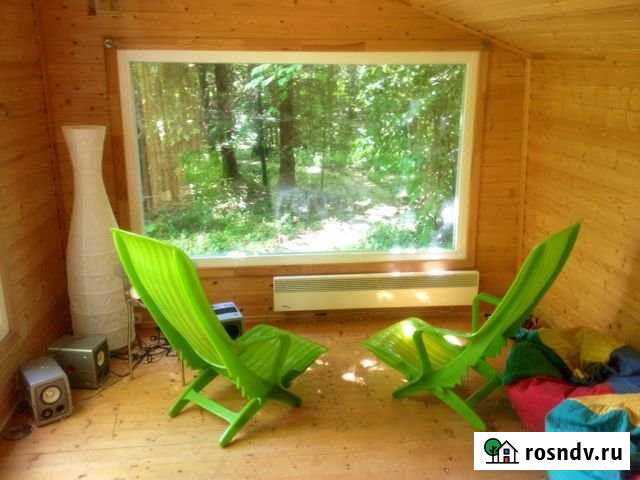 Дом 40 м² на участке 10 сот. в аренду на длительный срок в Звенигороде Звенигород - изображение 1