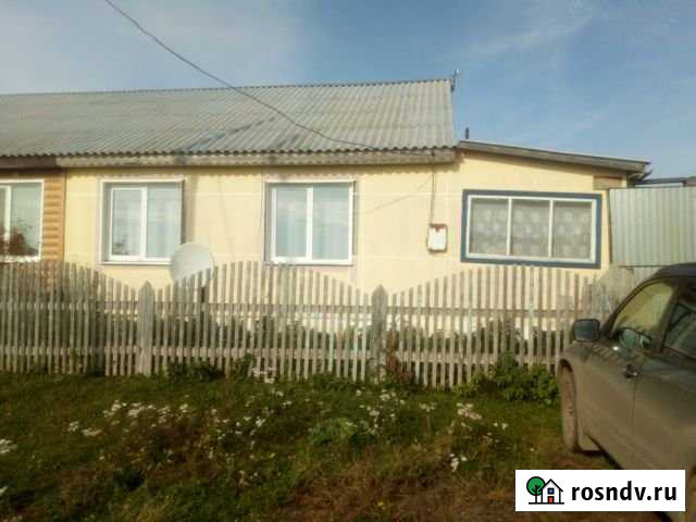 Дом 91 м² на участке 16 сот. на продажу в Козульке Козулька - изображение 1