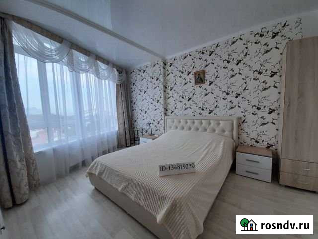 3-комнатная квартира, 60 м², 6/9 эт. в аренду посуточно в Анапе Анапа - изображение 1