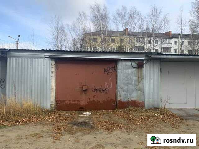 Гараж 26 м² на продажу в Урае Урай - изображение 1