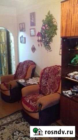 2-комнатная квартира, 43 м², 2/2 эт. в аренду на длительный срок в Городце Городец - изображение 1