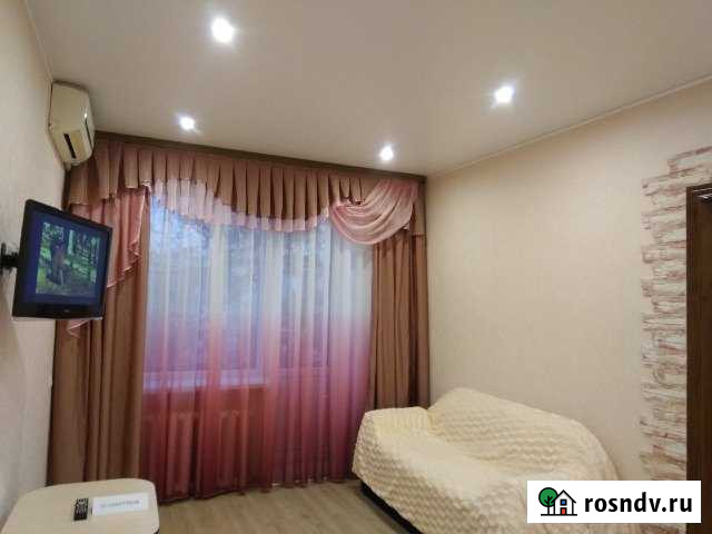 2-комнатная квартира, 45 м², 2/3 эт. в аренду посуточно в Севастополе Севастополь - изображение 1