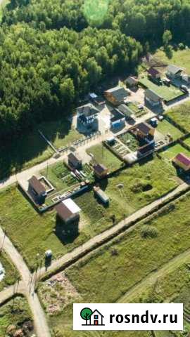 Участок СНТ, ДНП 11 сот. на продажу в Сосновоборске Красноярского края Сосновоборск - изображение 1