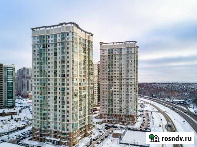 2-комнатная квартира, 58.5 м², 18/25 эт. на продажу в Красногорске Московской области Красногорск - изображение 1