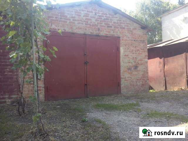 Гараж >30 м² на продажу в Каневской Каневская - изображение 1