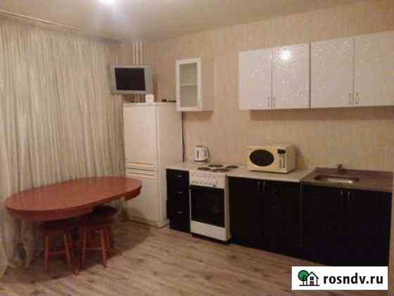 Квартира-студия, 30 м², 2/20 эт. в аренду на длительный срок в Челябинске Челябинск