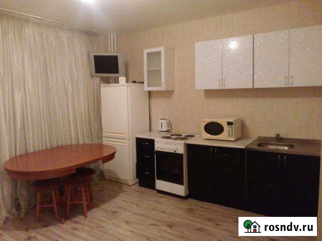 Квартира-студия, 30 м², 2/20 эт. в аренду на длительный срок в Челябинске Челябинск - изображение 1