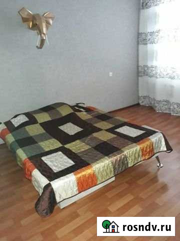 1-комнатная квартира, 40 м², 2/9 эт. в аренду посуточно в Нефтекамске Нефтекамск - изображение 1