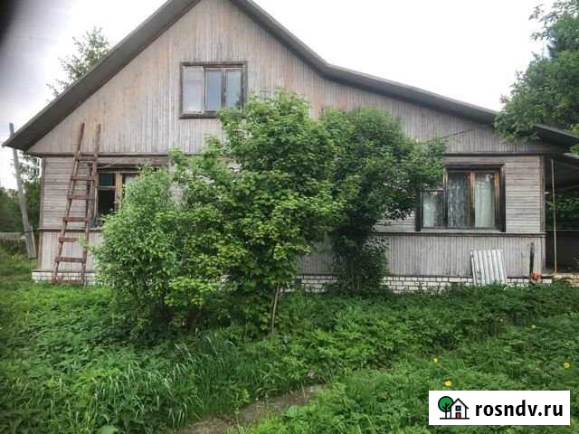 Дом 144 м² на участке 73 сот. на продажу в Зубцове Зубцов - изображение 1