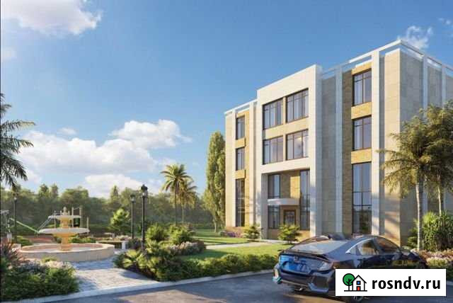 Квартира со свободной планировкой, 50 м², 2/4 эт. на продажу в Сочи Сочи - изображение 1