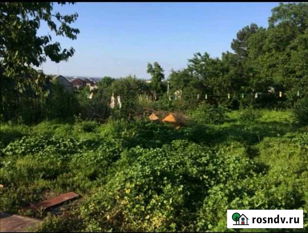 Участок ИЖС 7 сот. на продажу в Нальчике Нальчик - изображение 1