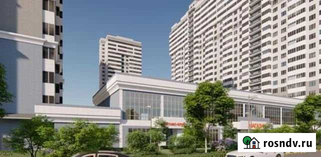 Квартира-студия, 20 м², 17/24 эт. на продажу в Ростове-на-Дону Ростов-на-Дону - изображение 1