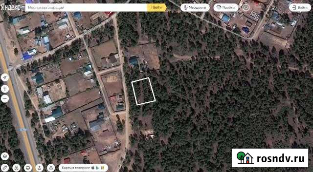 Участок ИЖС 15 сот. на продажу в Чите Чита - изображение 1