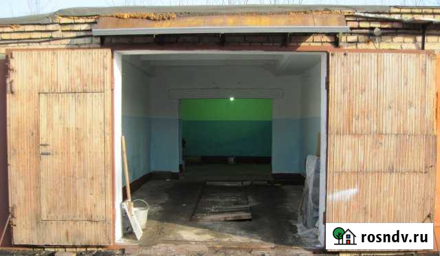 Гараж >30 м² на продажу в Пензе Пенза - изображение 1