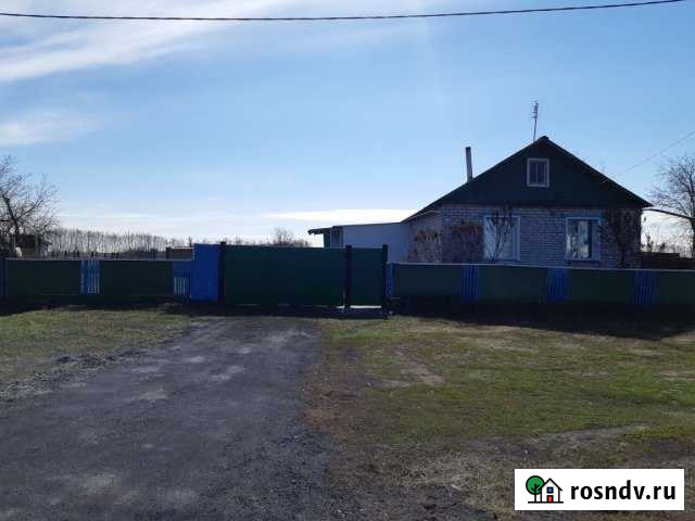 Дом 48 м² на участке 53 сот. на продажу в Карасуке Карасук - изображение 1