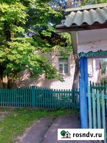 Дом 46 м² на участке 21 сот. на продажу в Глушково Глушково - изображение 1