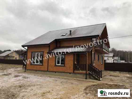 Дом 160 м² на участке 12.5 сот. на продажу в ЛМС ЛМС