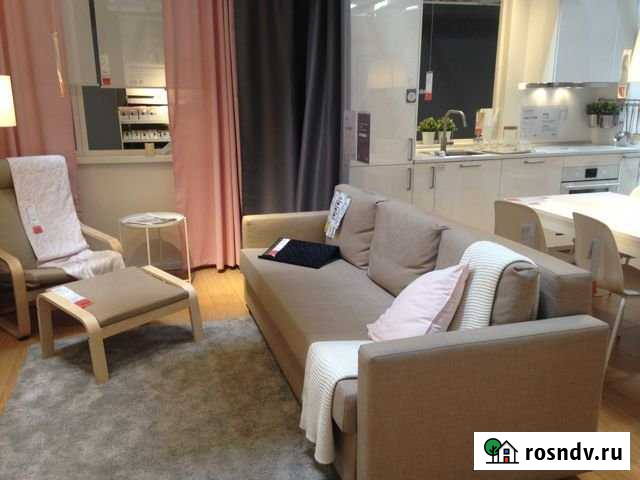 1-комнатная квартира, 35 м², 6/9 эт. в аренду на длительный срок в Жигулевске Жигулевск - изображение 1