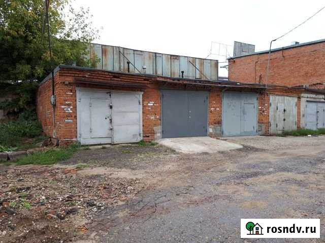 Гараж 19 м² на продажу в Чебоксарах Чебоксары - изображение 1
