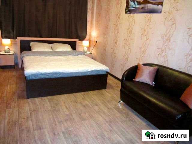 1-комнатная квартира, 36 м², 1/5 эт. в аренду посуточно в Улан-Удэ Улан-Удэ - изображение 1