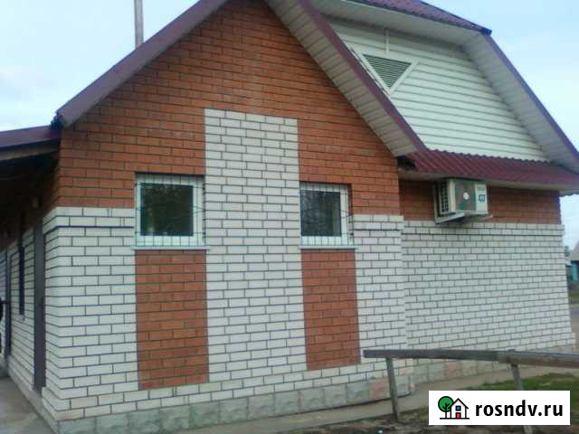 Дом 65 м² на участке 1 сот. на продажу в Михайловском Алтайского края Михайловское - изображение 1