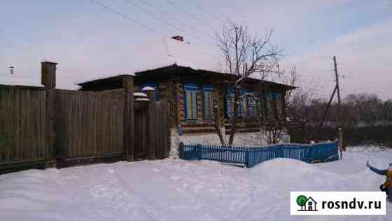 Дом 65 м² на участке 15 сот. на продажу в Минусинске Минусинск