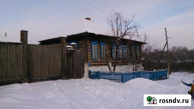 Дом 65 м² на участке 15 сот. на продажу в Минусинске Минусинск - изображение 1