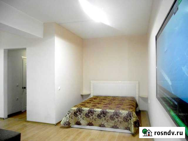 Квартира-студия, 40 м², 6/9 эт. в аренду посуточно в Улан-Удэ Улан-Удэ - изображение 1