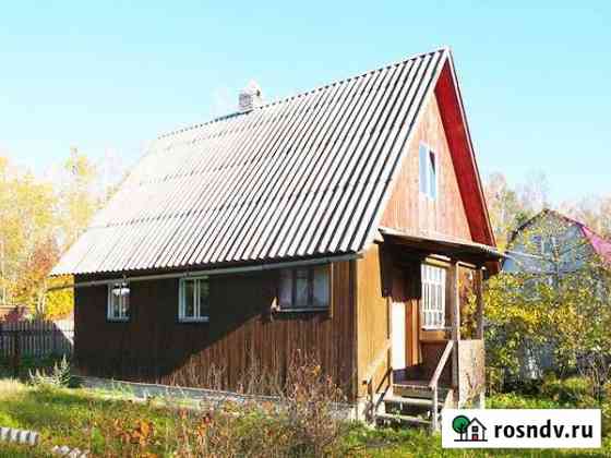 Дом 52 м² на участке 6.2 сот. на продажу в Санкт-Петербурге Санкт-Петербург