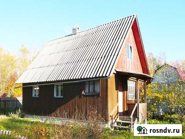 Дом 52 м² на участке 6.2 сот. на продажу в Санкт-Петербурге Санкт-Петербург - изображение 1