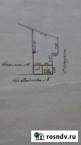 Дом 40 м² на участке 5 сот. на продажу в Аксубаево Аксубаево - изображение 1