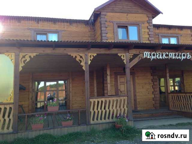 Коттедж 200 м² на участке 25 сот. в аренду посуточно в Шелехове Шелехов - изображение 1