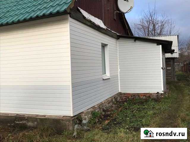 Дом 80 м² на участке 18 сот. на продажу в Донском Донской - изображение 1