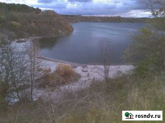 Участок ИЖС 10 сот. на продажу в Янтарном Янтарный - изображение 1