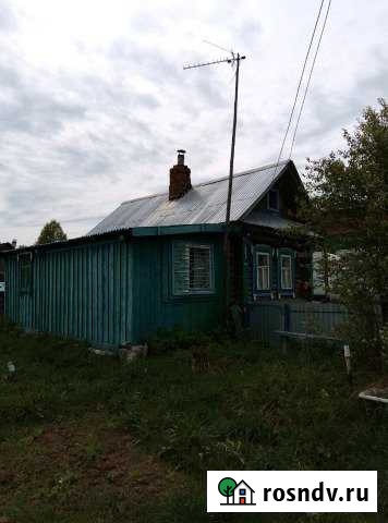 Дом 20 м² на участке 28 сот. на продажу в Чкаловске Чкаловск - изображение 1