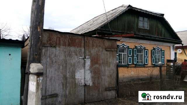 Дом 41.5 м² на участке 6.2 сот. на продажу в Прокопьевске Прокопьевск - изображение 1