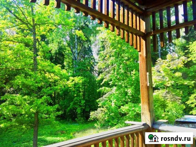 Дом 40 м² на участке 12 сот. в аренду на длительный срок в Правдинском Правдинский - изображение 1