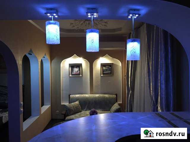 1-комнатная квартира, 39 м², 2/5 эт. в аренду посуточно в Комсомольске-на-Амуре Комсомольск-на-Амуре - изображение 1