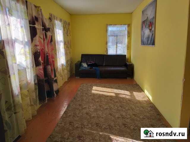 Дом 36 м² на участке 9 сот. на продажу в Волосово Волосово - изображение 1