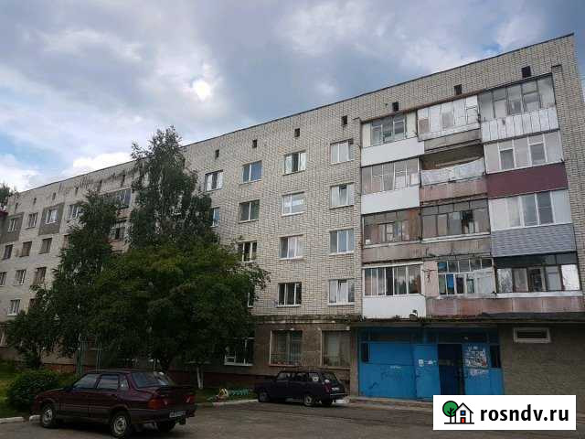Комната 18 м² в 1-ком. кв., 1/5 эт. на продажу в Брянске Брянск - изображение 1