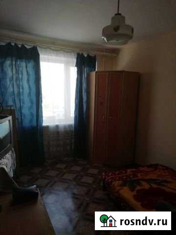 Комната 16 м² в 1-ком. кв., 4/9 эт. в аренду на длительный срок в Кемерово Кемерово - изображение 1