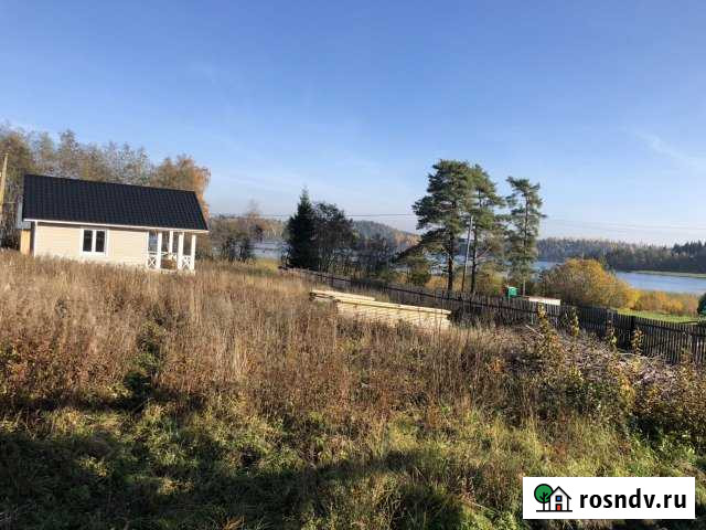Дача 30 м² на участке 15 сот. на продажу в Лахденпохье Лахденпохья - изображение 1