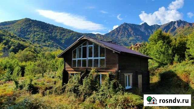 Дом 130 м² на участке 15 сот. на продажу в Красной Поляне Краснодарского края Красная Поляна - изображение 1