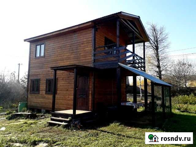 Дача 60 м² на участке 6 сот. на продажу в Егорьевске Егорьевск - изображение 1